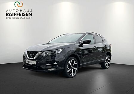 Nissan Qashqai TEKNA 1.7 dCi Xtronic 4x4/Navi/PDC/Sitzh