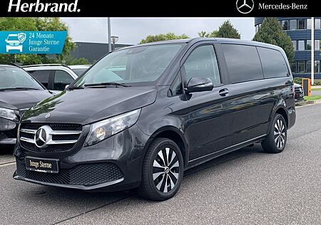 Mercedes-Benz V 250 ED/L 4MATIC *AHK 2,5to**TISCH**KAMERA**DAB