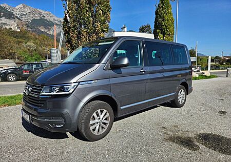 VW T6 Caravelle Volkswagen T6.1 Caravelle, 4motion, Leder, Highline, KR