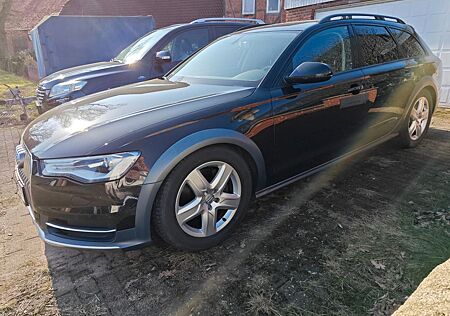 Audi A6 Allroad 3.0 TDI quattro S tronic AHK Navi