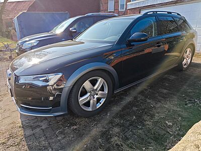 Audi A6 Allroad 3.0 TDI quattro S tronic AHK Navi