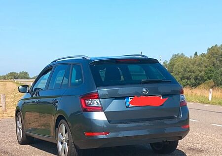 Skoda Fabia 1.0l TSI DSG 81kW SOLEIL Combi SOLEIL