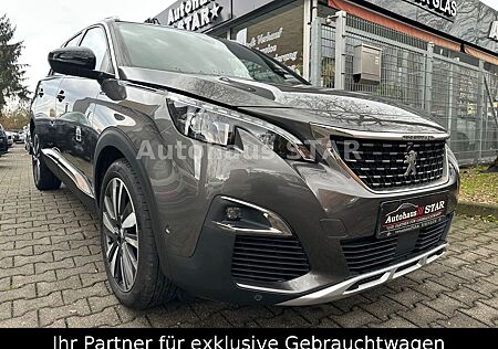 Peugeot 5008 GT Line / 360°KAMERA-AUTM-LEDER-7 SITZE