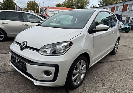 VW Up Volkswagen ! move ! BMT/Start-Stopp