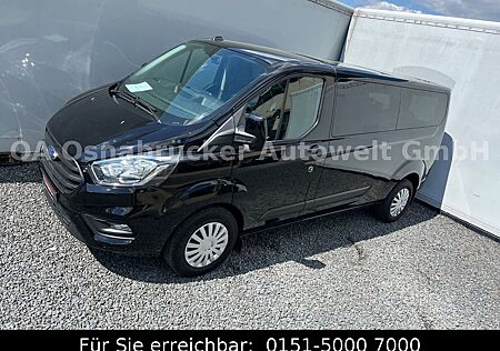 Ford Tourneo Custom 320 L2*9-Sitze*Automatik*Tempomat