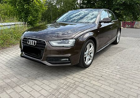 Audi A4 1.8 TFSI S line S line
