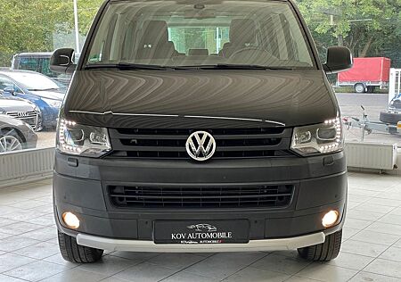 VW T5 Multivan Volkswagen T5 Bus Multivan PanAmericana 4Motion/Top Zustand