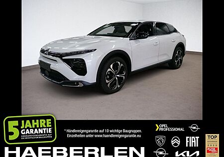 Citroën C5 X 1.2 PureTech 130 Plus Sitzh+Navi+2xKlima+Ka