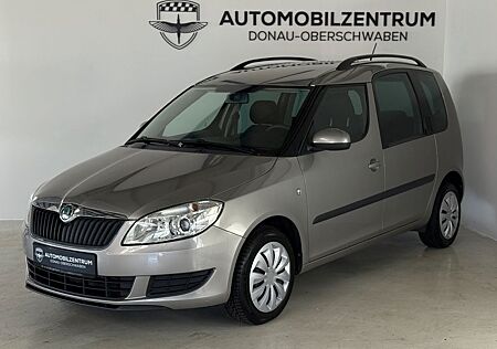 Skoda Roomster 1.2 TSI Style Plus Edition *KLIMA*AHK*