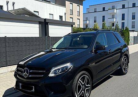 Mercedes-Benz GLE 43 AMG GLE 43AMG|4M|COMAND|Night|360*K|Standh|Massages.