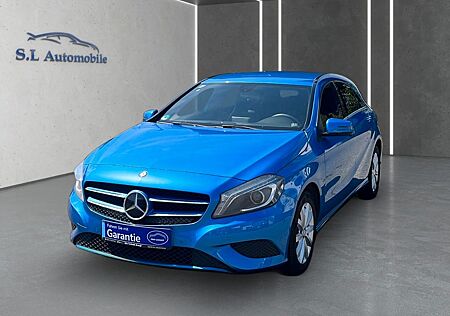 Mercedes-Benz A 180 A -Klasse CDI / d Wagen Nr 014