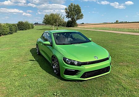 VW Scirocco Volkswagen 2.0 TSI