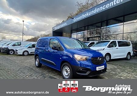 Opel Combo Cargo Klima PDC BT-Radio AppleCarPlay Andr