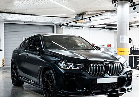 BMW X6 M50 M50 i LARTE DESIGN-1.HAND, SERVICE