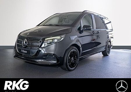 Mercedes-Benz V 300 d 4M EXCLUSIVE Lang AMG AIRMATIC STANDHEIZ