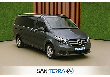 Mercedes-Benz V 300 d AVANTGARDE NAVI*LEDER*LED*360-KAMERA*BUR