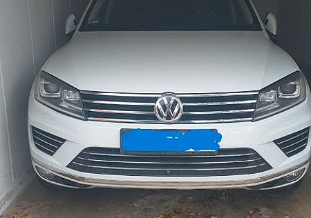 VW Touareg Volkswagen 3.0 V6 TDI