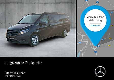 Mercedes-Benz Vito 116 CDI Tourer PRO XL AHK+9G+Klima+ParkAss