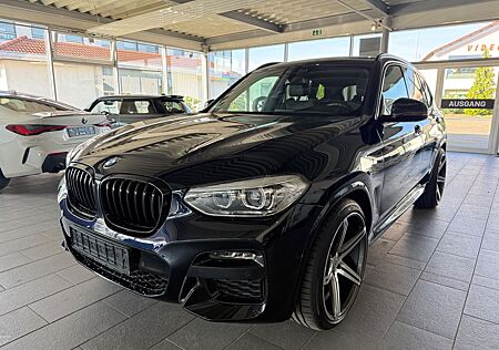 BMW X3 xDrive 20d M Sport*Pano*RFK*Hifi*LED*21Zoll*