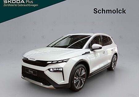 Skoda Elroq 85 286PS ELEKTRO ACC WÄRMEPUMPE AHK NAVI