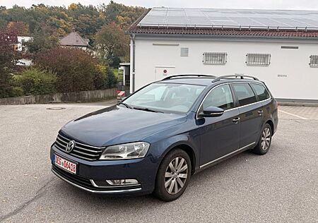 VW Passat Variant Volkswagen Comfortline-2.Hand-Ahk-Shz-Pdc