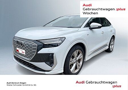 Audi Q4 e-tron Sportback 50 quattro 2x S Line Pano Ma