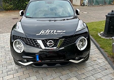 Nissan Juke 1.6 Tekna Xtronic Tekna