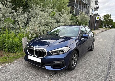 BMW 118i Advantage - LED-Scheinwerfer - Restgarantie