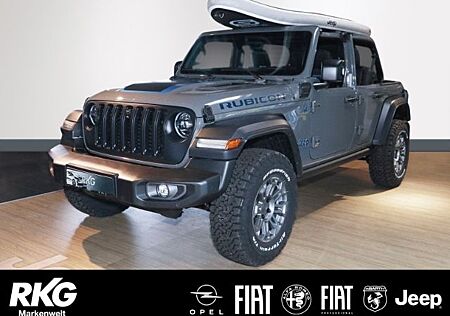 Jeep Wrangler Unlimited Rubicon 4xe,Halbtüren, Hardto