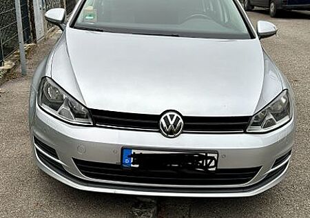 VW Golf Volkswagen 1.6 TDI 4MOTION BMT Trendline Variant T...