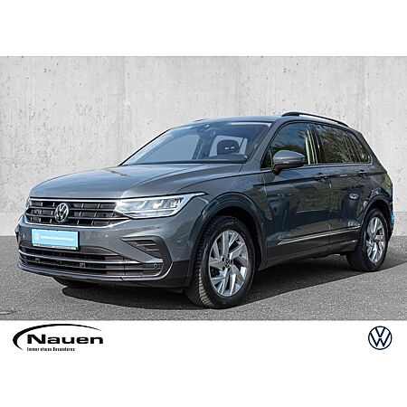VW Tiguan leasen