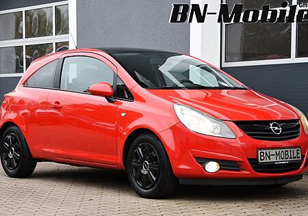 Opel Corsa D Color Edition 86PS/ Klimaanlage/ 2.Hand