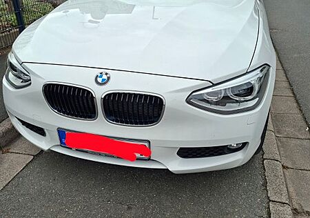 BMW 116d -