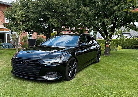 Audi A6 45 TDI quattro tiptronic sport Avant S line