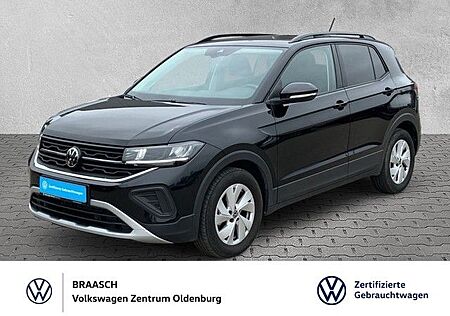 VW T-Cross Volkswagen 1.0 TSI Life ACC+LED+DigitalCockpit