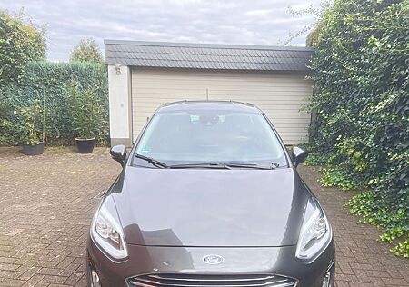 Ford Fiesta 1,0 EcoBoost 74kW S/S Titanium Automa...
