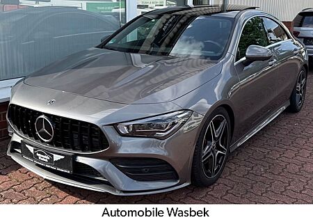 Mercedes-Benz CLA 220 CLA 220D AMG-Line Panorama/Ambiente/Multibeam