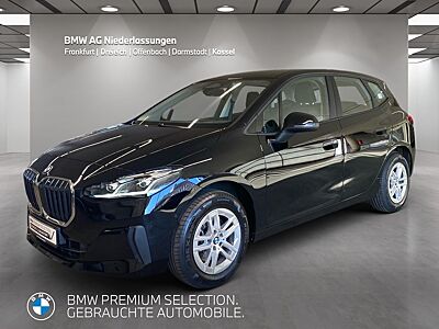 BMW 218i Active Tourer AHK Kamera LED Sitzheizung