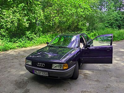 Audi 80