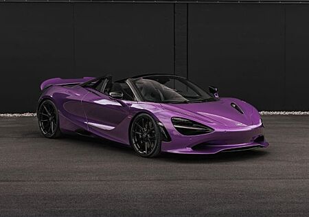 McLaren 750S Spider