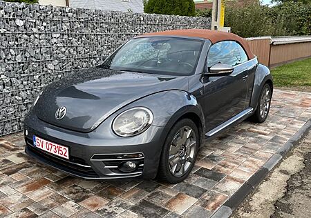 VW Beetle Volkswagen 1.2 TSI BMT Karmann Cabriolet Karmann