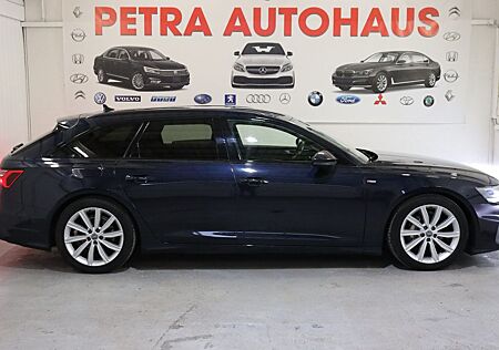 Audi A6 40 TDI S tronic S line Avant