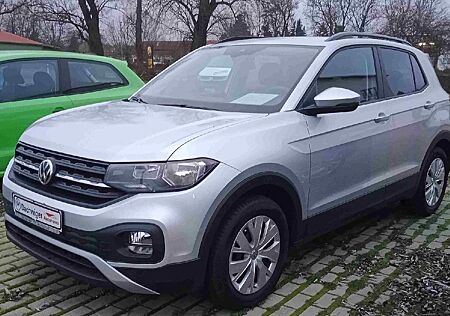 VW T-Cross Volkswagen Basis