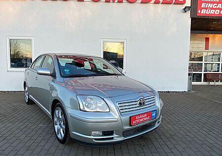 Toyota Avensis 2.0 VVT-i Sol Lim. SEDAN /Klimaautomatik