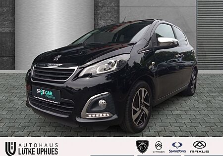 Peugeot 108 Allure 1.0 VTi Top Flatrate El.Verdeck