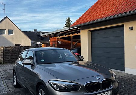 BMW 116d EfficientDynamics Edition - sehr gepflegt
