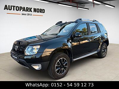 Dacia Duster Black Shadow 4x2/1.HAND/KAMERA/SHZ/TEMP