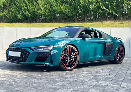 Audi R8 5.2 FSI performance S tronic quattro -