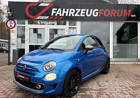 Fiat 500S VirtualCockpit*Scheckheft*Unfallfrei*TÜVneu