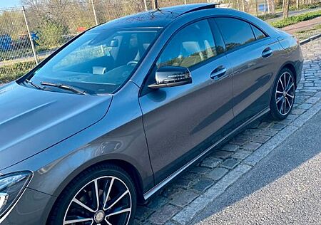 Mercedes-Benz CLA 200 -Standheizung